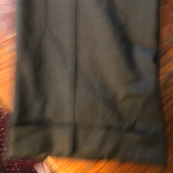 Louis Dell Olio lightweight wool pants - Picture 4 of 6